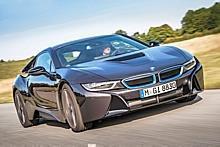 Kommt der BMW i8 doch oben ohne. Foto: BMW/ dpp-AutoReporter